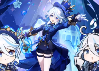 Furina Genshin Impact