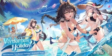 Snowbreak Containment Zone Verdurous Holiday