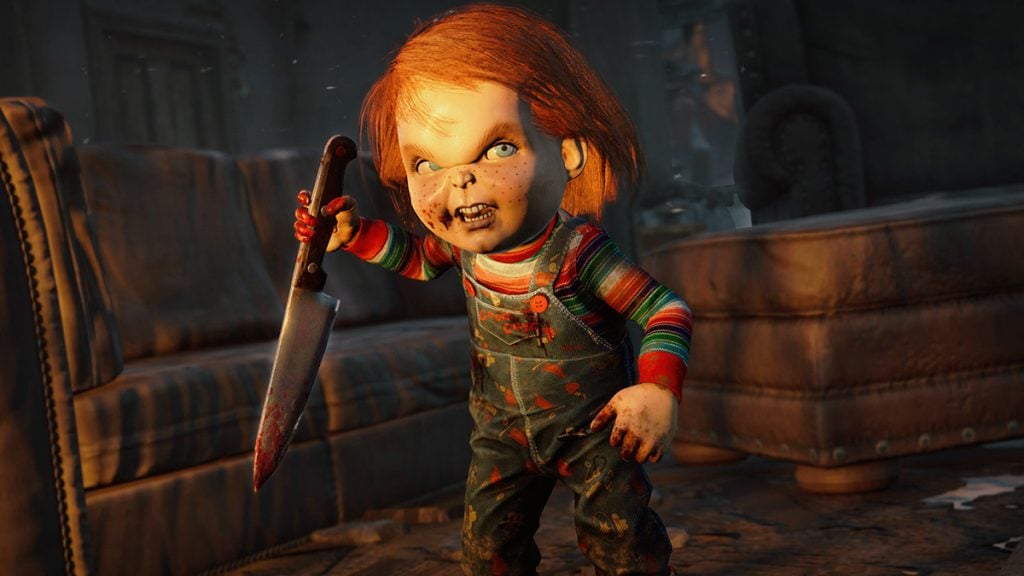 Game Dead By Daylight Chucky