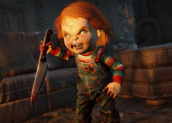 Game Dead By Daylight Chucky