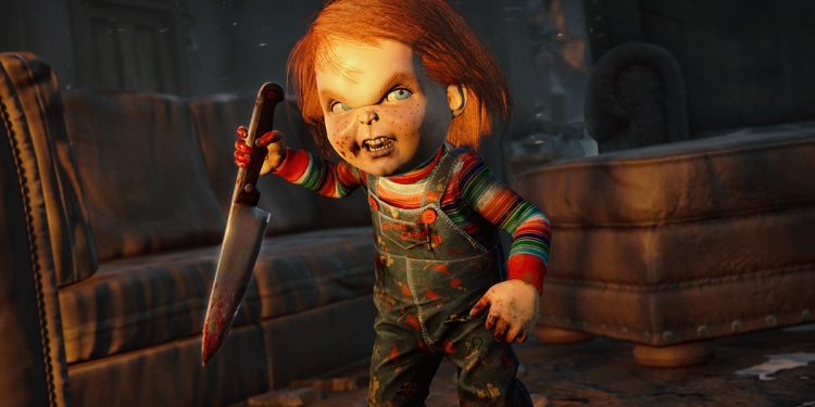 Game Dead By Daylight Chucky