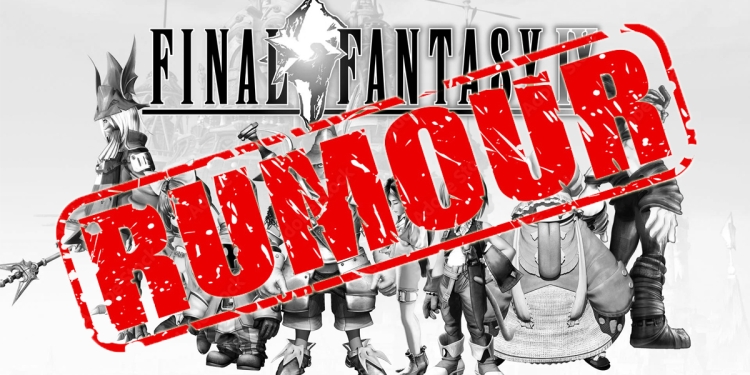 Game Final Fantasy Ix Remake