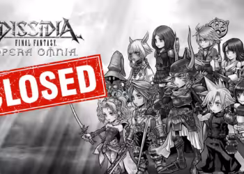 Dissidia Final Fantasy Opera Omnia