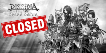Dissidia Final Fantasy Opera Omnia