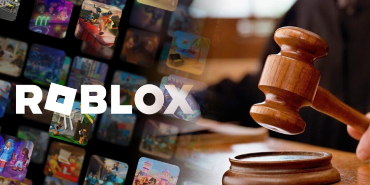 Game Roblox Dituntut Orang Tua