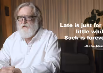 Game Terlambat Rilis