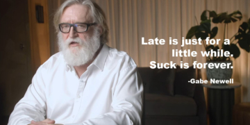 Game Terlambat Rilis