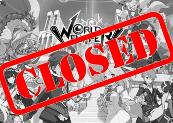 Game World Flipper Server Jepang Tutup