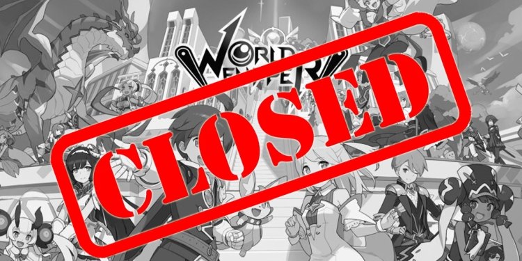 Game World Flipper Server Jepang Tutup