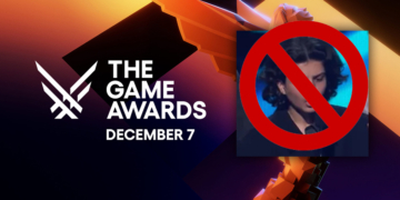 The Game Awards 2023 Security