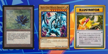 Harga Kartu TCG