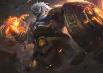 Hero Counter Baxia
