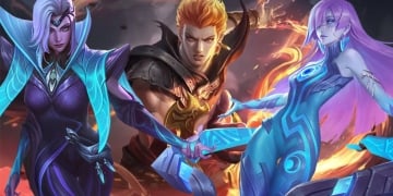 Hero Midlane Mobile Legends