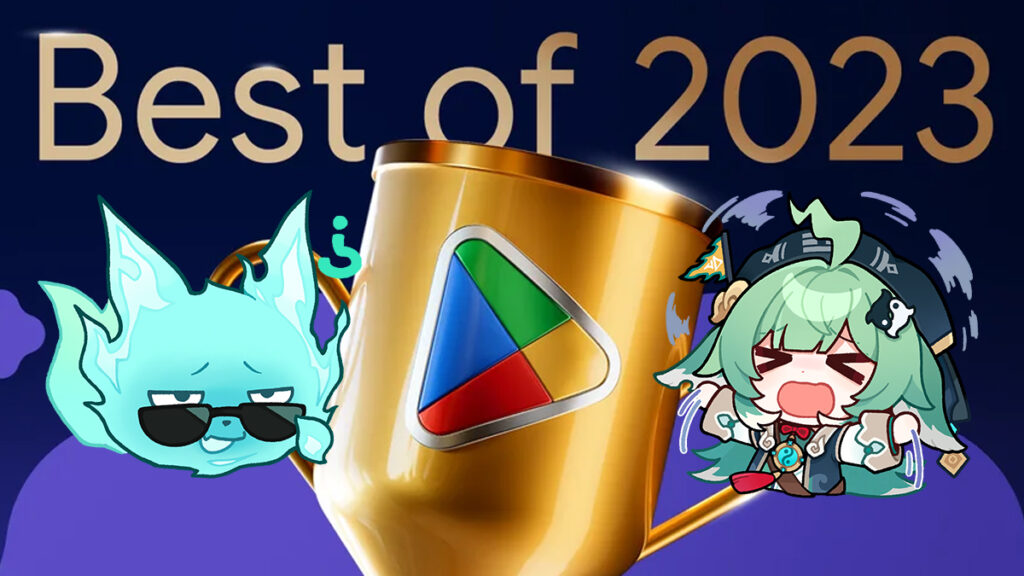 Honkai Star Rail Google Play’s Best of 2023