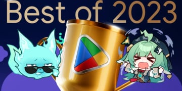 Honkai Star Rail Google Play’s Best of 2023