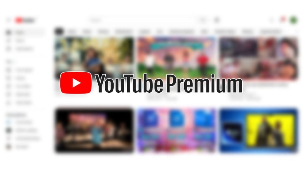 Iklan Di Youtube Premium