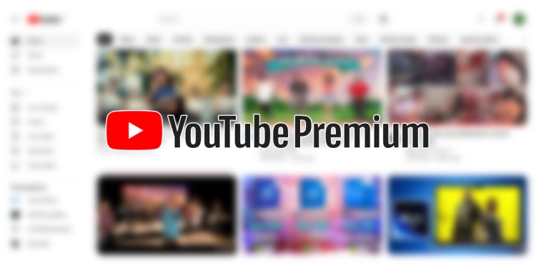 Iklan Di Youtube Premium