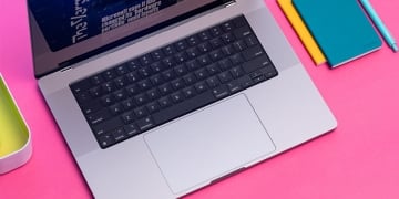 Kemampuan Macbook Pro M3