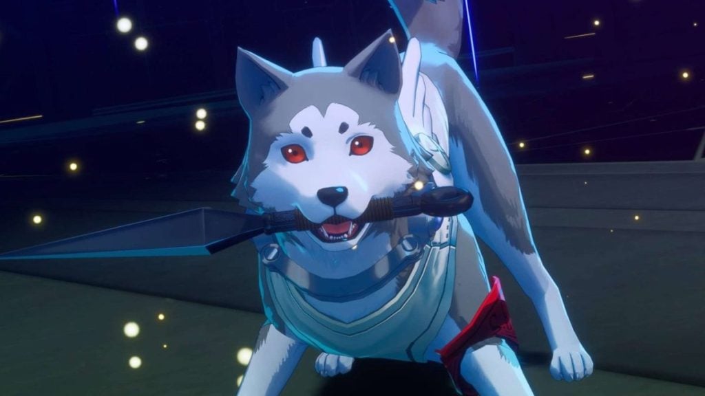 Koromaru Trailer Persona 3 Reload