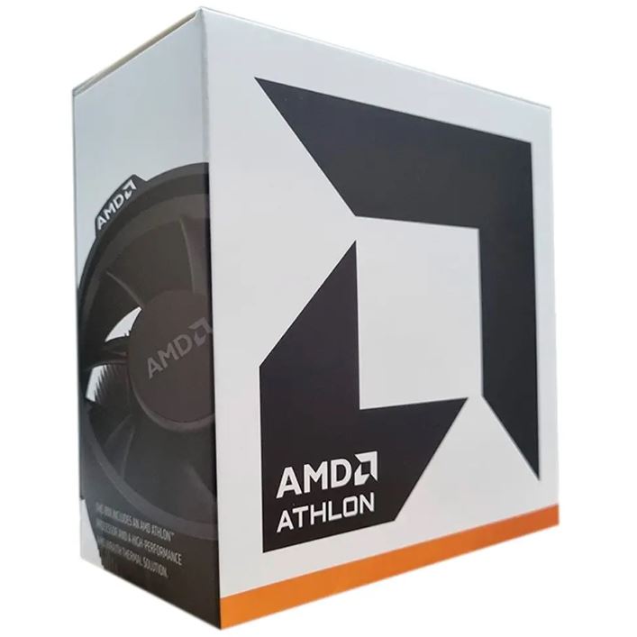 Kotak Amd Athlon 3000g Tahun 2023