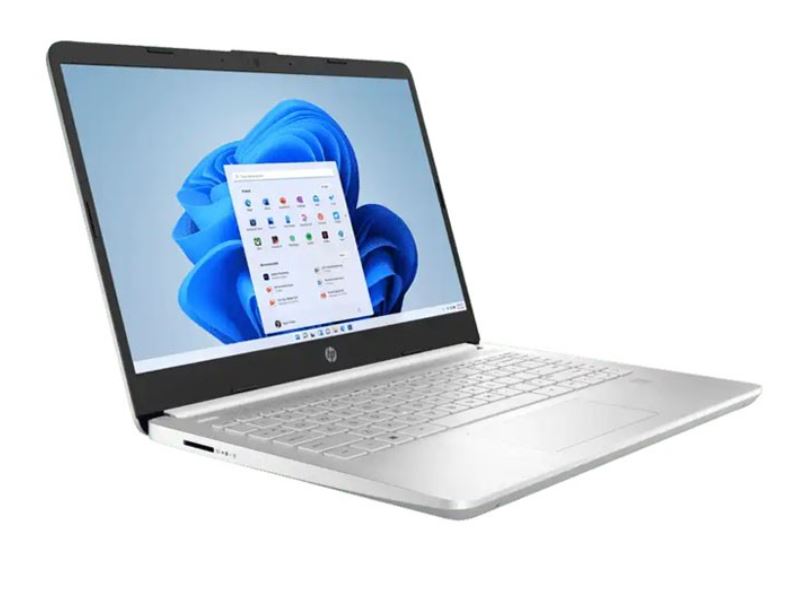 Laptop Hp 14s Dq5115tu