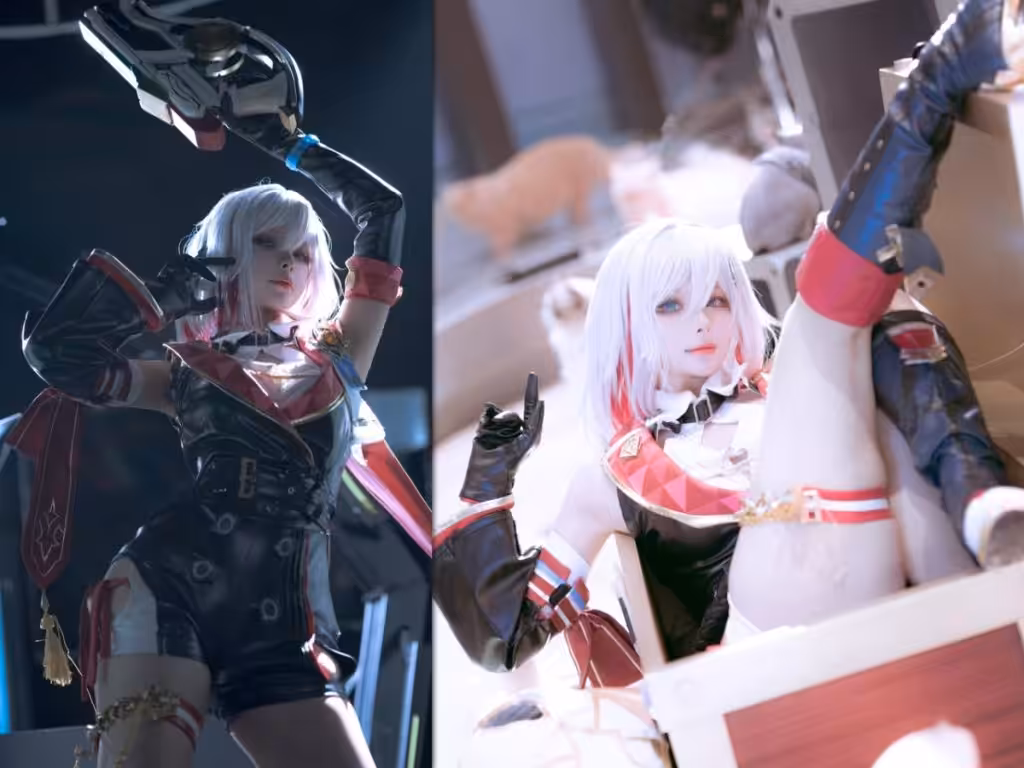 Topas Honkai: Star Rail by Lilium75