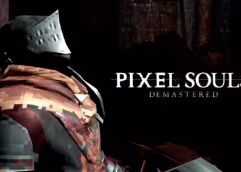 Mod Pixel Souls Demastered