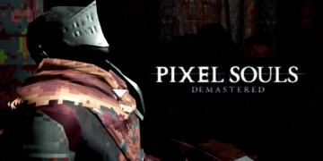 Mod Pixel Souls Demastered