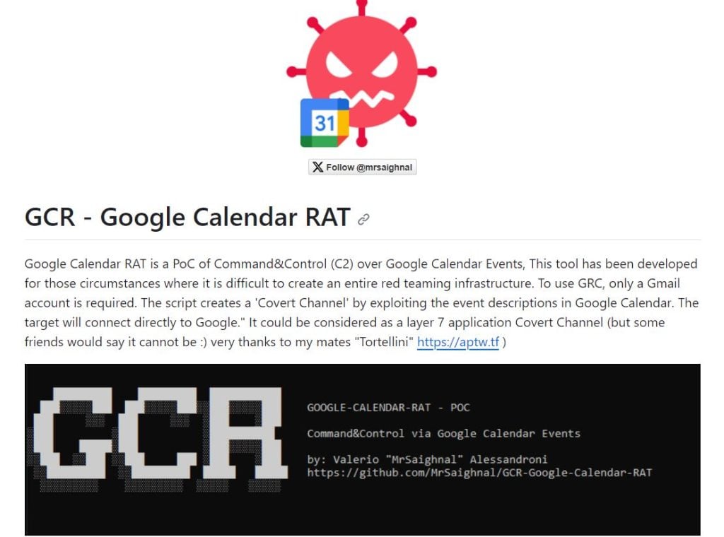 Mrsaighnal Google Calendar Rat 2023