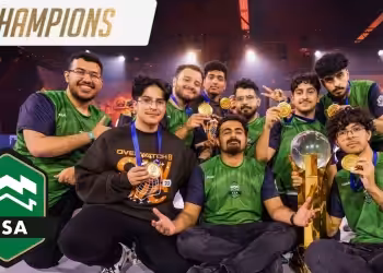 Overwatch World Cup 2023