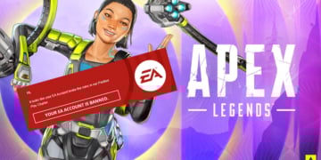 Pemain Apex Legends Kena Banned Permanen