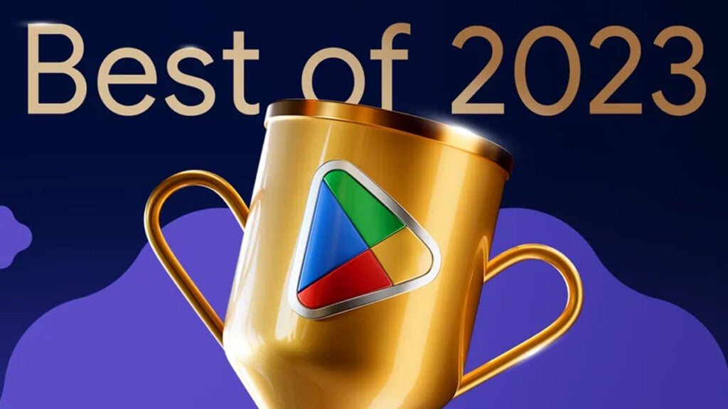 Google Play’s Best of 2023 Awards