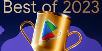 Google Play’s Best of 2023 Awards