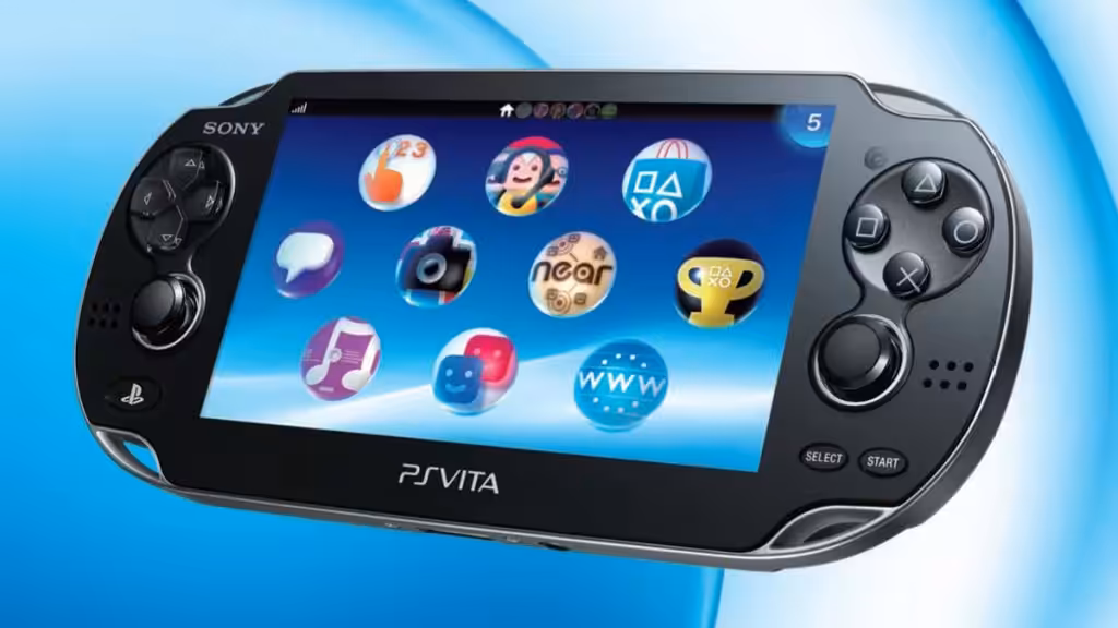 Playstation Vita