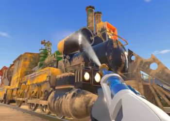 Powerwash Simulator Back To The Future Fi