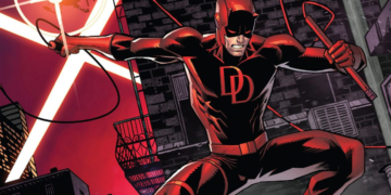 Prototype Game Daredevil