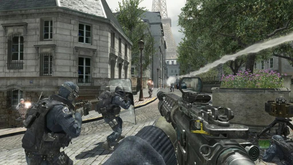 Review Bomb Call Of Duty Modern Warfare 3 2