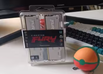 Review Ram Kingston Fury Beast Ddr5 Rgb White Gamebrott