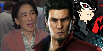 Adaptasi Film Persona dan Yakuza