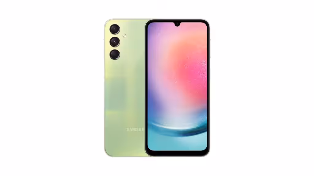 Samsung Galaxy A24