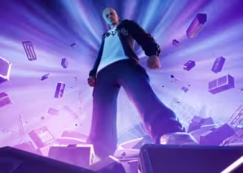 Skin Eminem Fortnite
