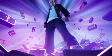 Skin Eminem Fortnite