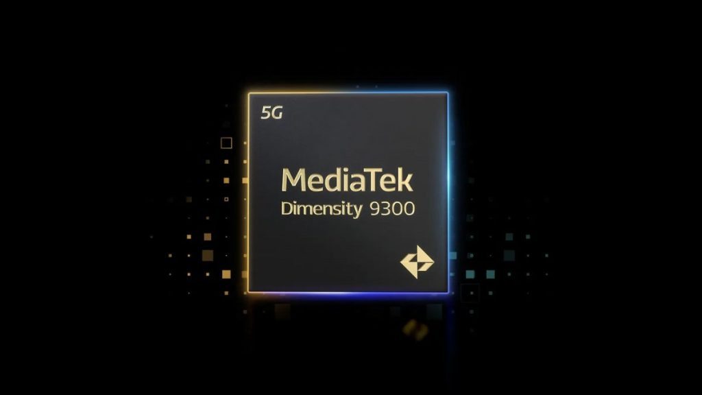 Spesifikasi Mediatek Dimensity 9300
