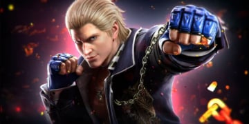 Steve Fox Tekken 8