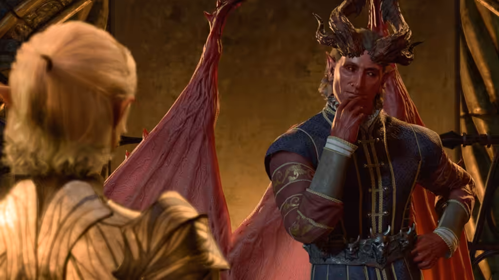 Streamer Baldur's Gate 3 Ini Berhasil Kalahkan Boss Tersulit dalam 1 Turn! 3 Streamer Baldur's Gate 3