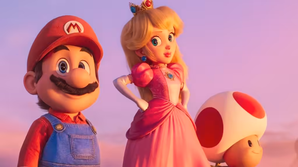 Super Mario Bros. Movie