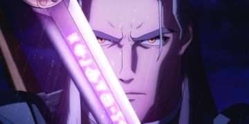 The Witcher Animasi Sirens Of The Deep