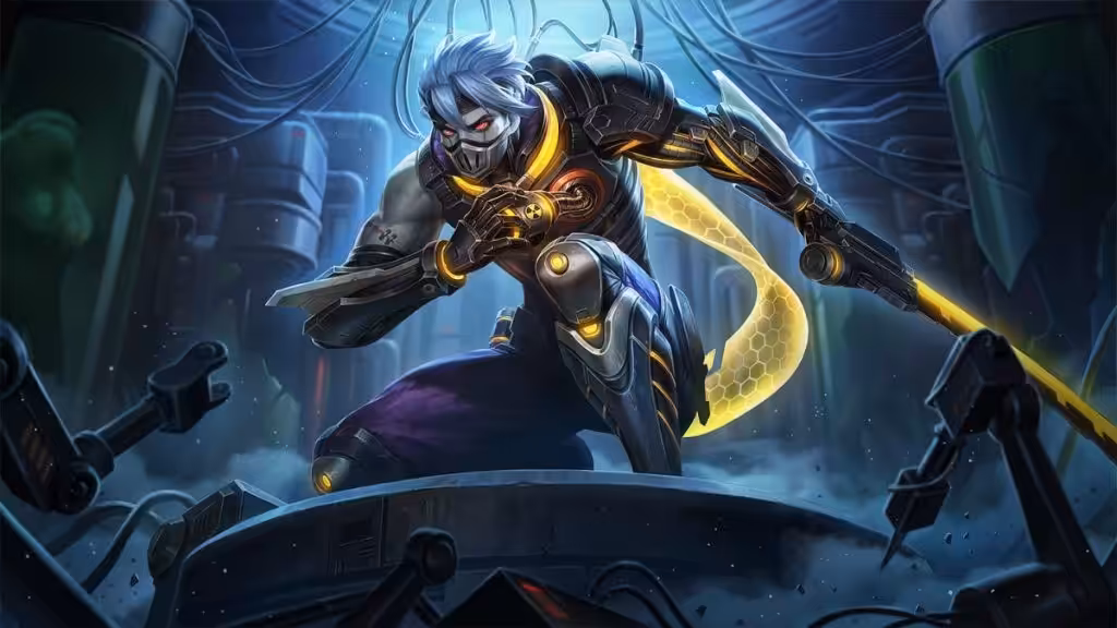 Tips Build Item Mobile Legends Hero