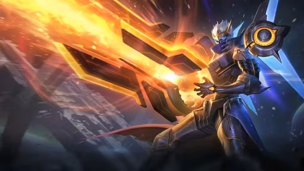 Tips Build Item Mobile Legends Jangan Gunakan Item