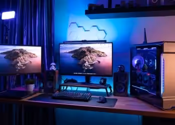 Tips Rakit PC Gaming 5 Jutaan